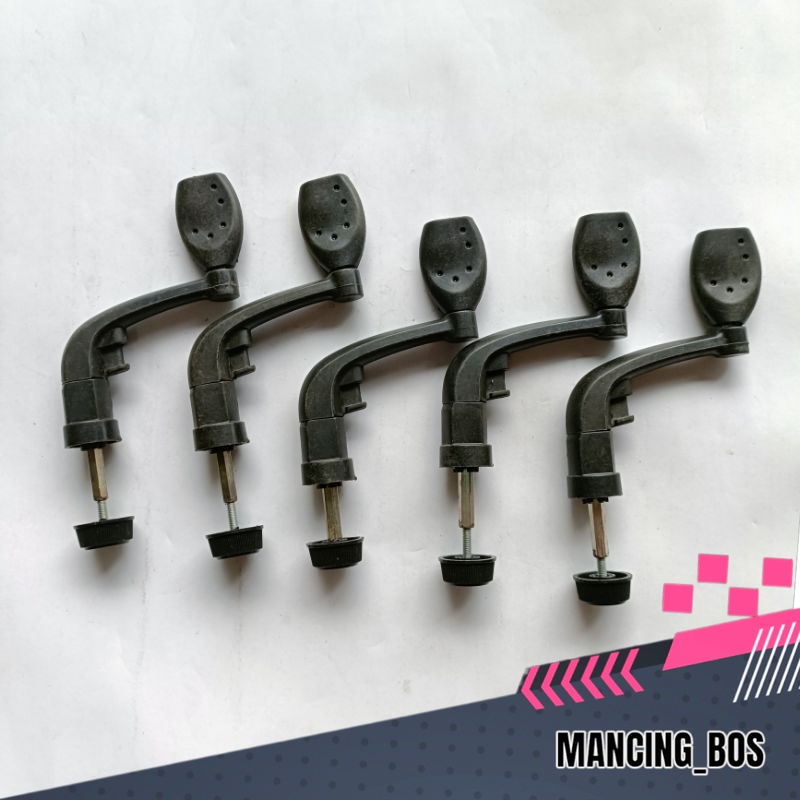 sparepart Reel - Handle reel / handle reel lipat