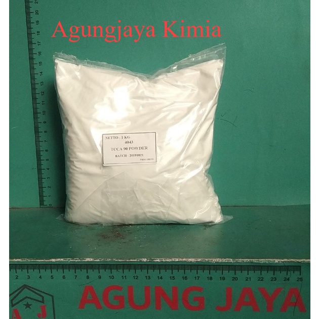 TCCA Powder 90% / TCCA Serbuk