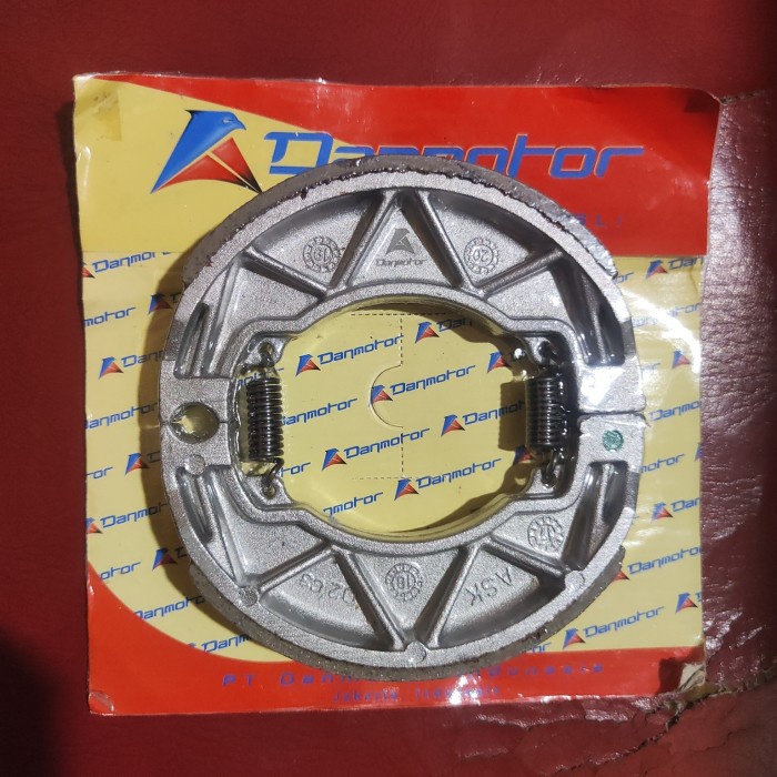 Accesories Part Vespa Kampas Rem Belakang Vespa Sprint Primavera Matic Danmotor