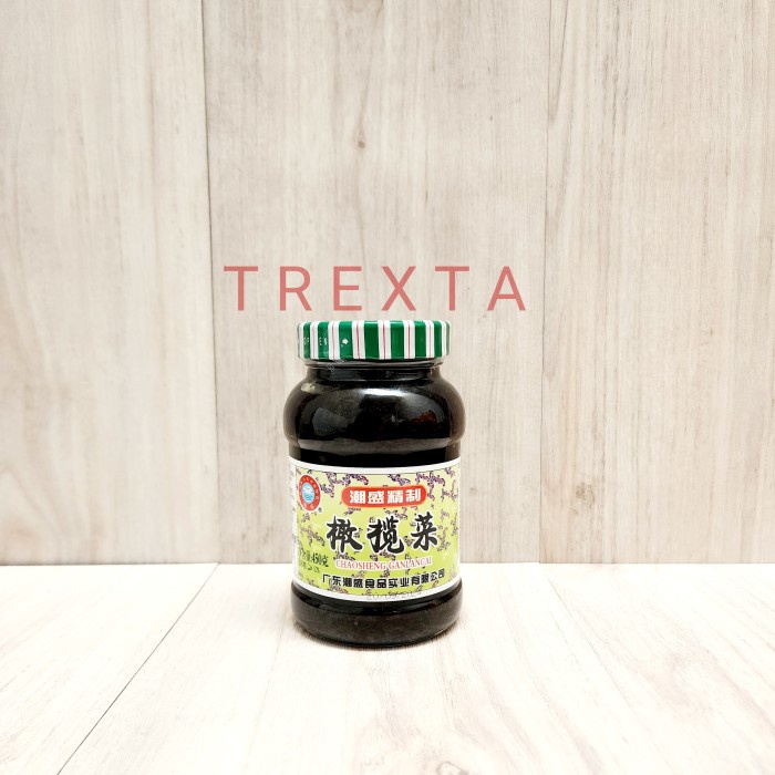 

Chao Seng Kana Cai / Olive Vegetable 450 Gram