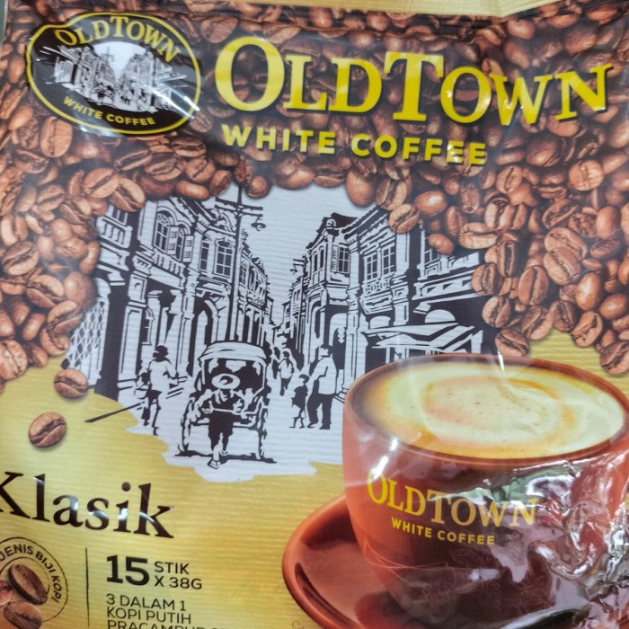 

oldtown white coffee classic