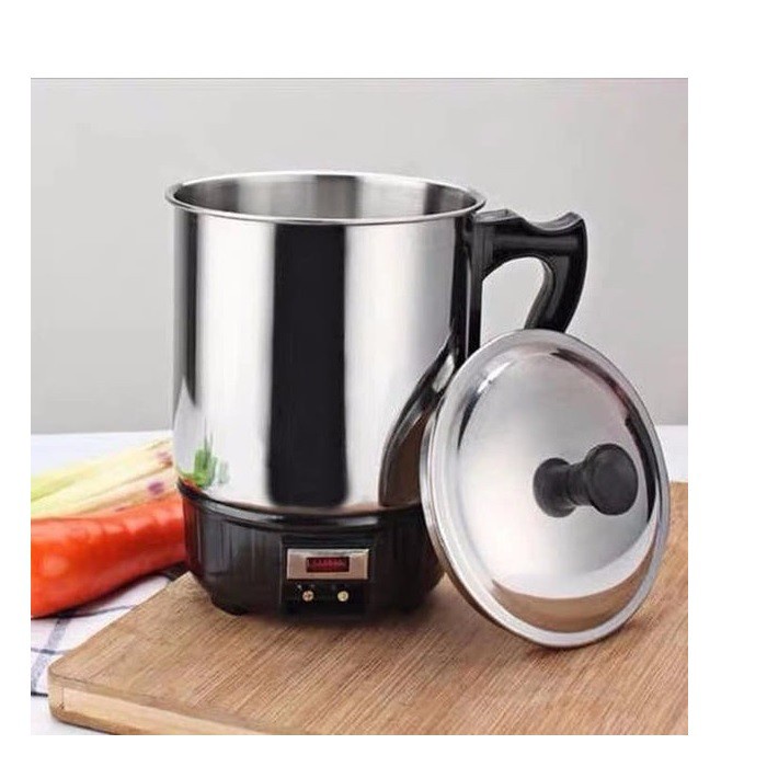 Mug LIstrik / Teko Elektrik / 15CM 14CM 13CM 12CM 11CM / Electric Heating Cup Mug listrik Gelas Masak / Teko Mug Listrik BISA COD TERMURAH