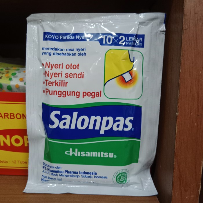salonpas koyo 10x2
