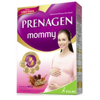 SUSU PRENAGEN MOMMY IBU HAMIL 400gr dan 200 gr