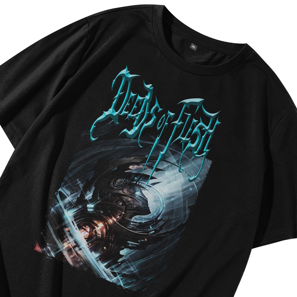 Kaos Death Metal Deeds of Flesh Vol 1184