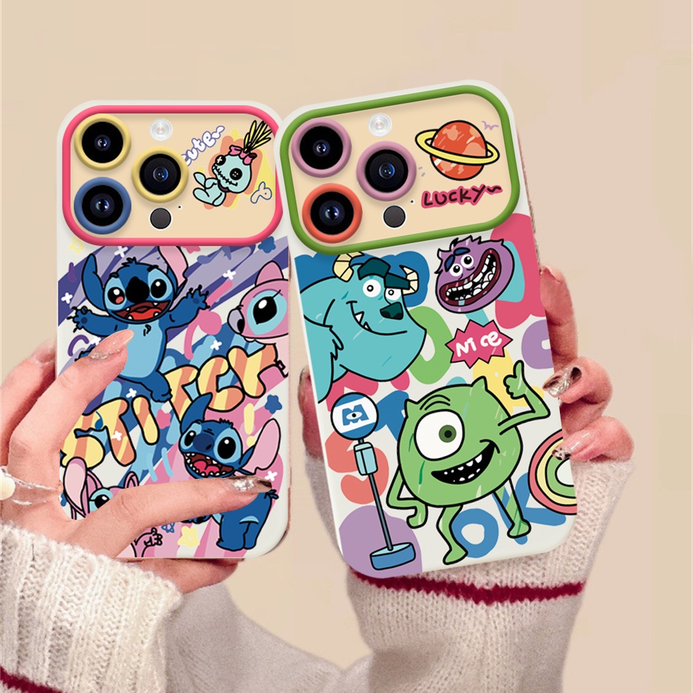 Casing IPhone 15 14 Pro Max IPhone13 Pro Max IPhone11 IPhone12 IPhone XS XR XS MAX 6 6S 7 8 Plus Sno