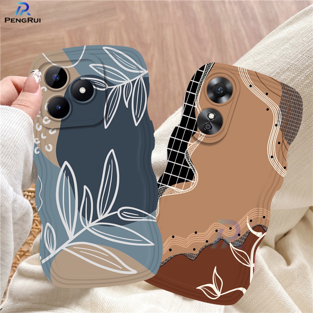 Casing hp Realme C51 C53 C15 C12 C55 C11 2021 C25 C35 C33 C31 C21Y C25Y C20A C3 Narzo 50A Realme 10 