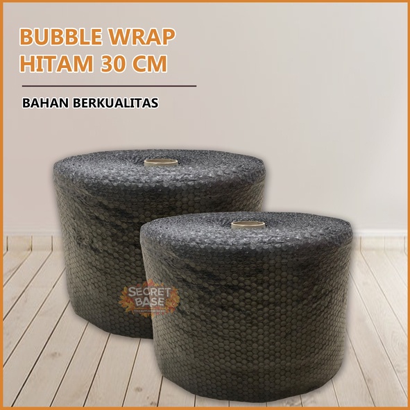 

⭐️JOERAGAN LAPAK⭐️ BUBBLE WRAP L=30cm X 50m - Tebal / Buble Wrap Murah / Bubble Warp