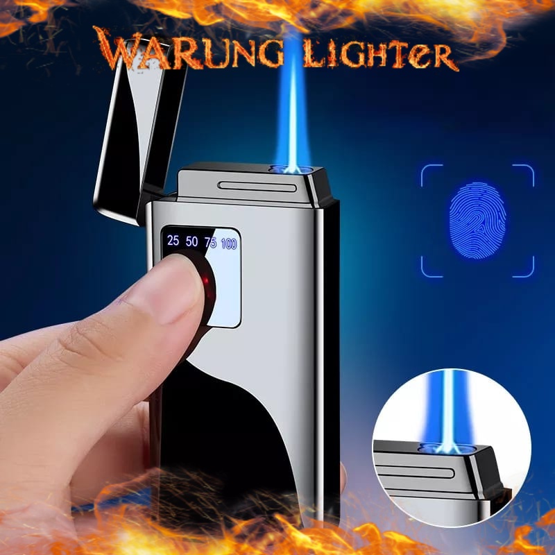 Korek Api Las Model Sensor Touch USb Good JM-19