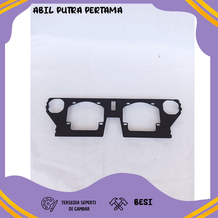 Bracket Projie Biled Aes 2.5 Inch Vario 160 Plus D2 Braket Projie