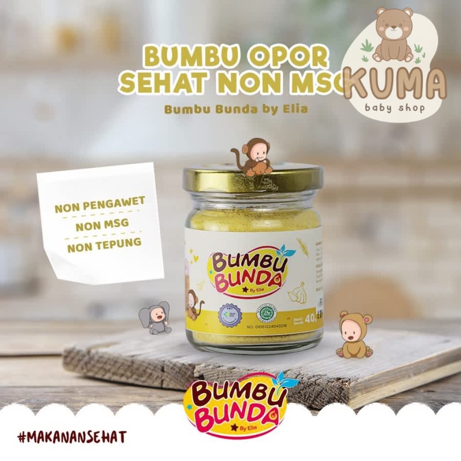 

Bumbu Bunda Bumbu Opor