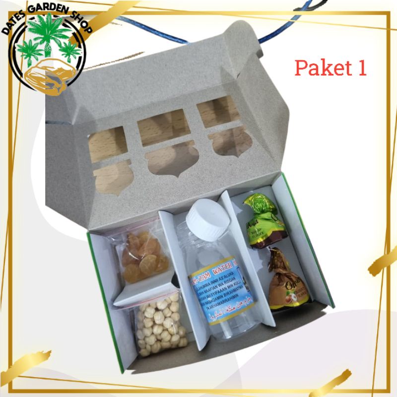 

Souvenir Paket Oleh Oleh Haji & Umroh Gift Form Oleh Oleh Haji Umroh Termurah