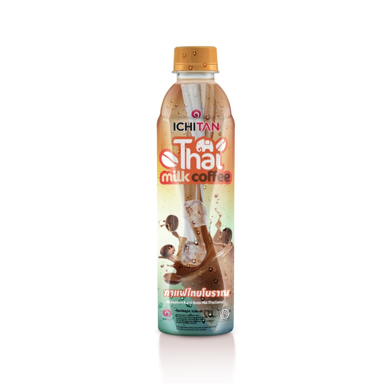 

Ichitan Thai Milk Coffee 310ml