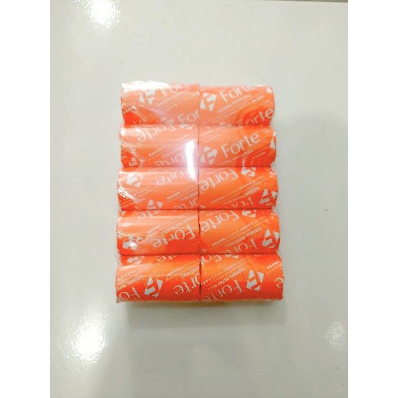 

(Harga per 100 pcs) Kertas Thermal Forte 57x40