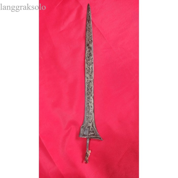 

keris carok antik