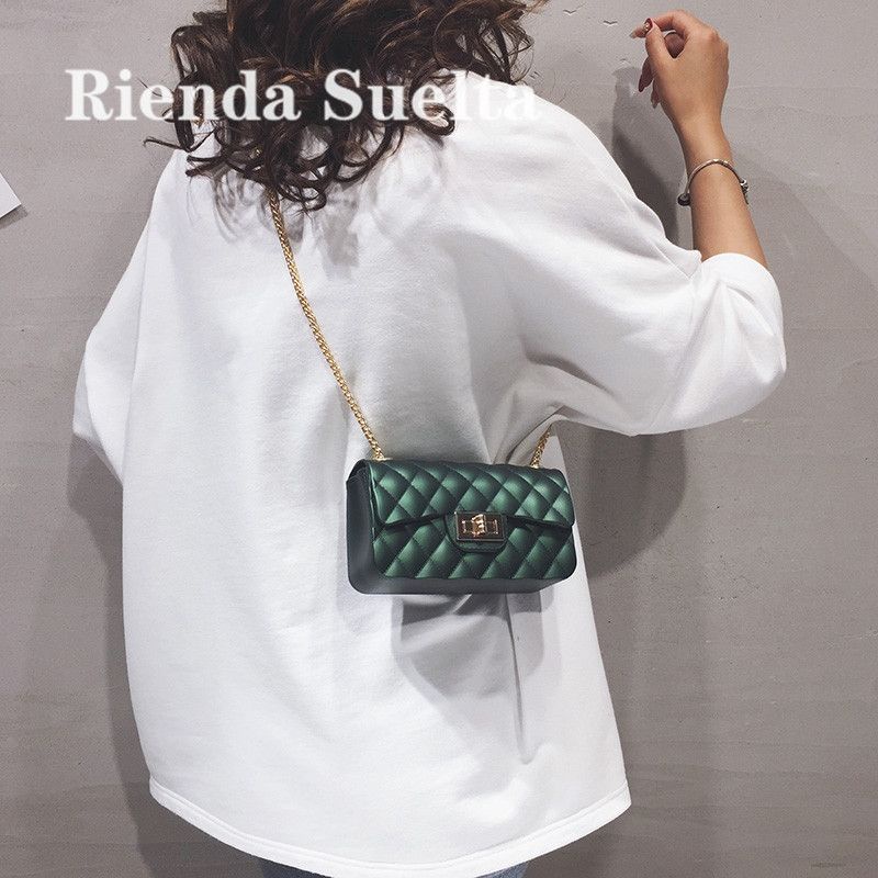 Small square bag, women's bag, crossbody small bag, casual small square bag