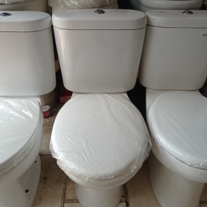 closet duduk TOTO CW661 J As 18 cm