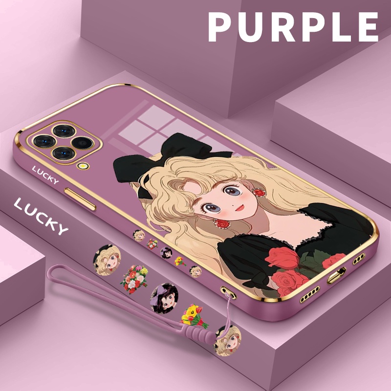 Soft Case For Samsung A22 4G A22 5G A22s case For Samsung  F22 samaung For SamsungA22 samsumg For Sa