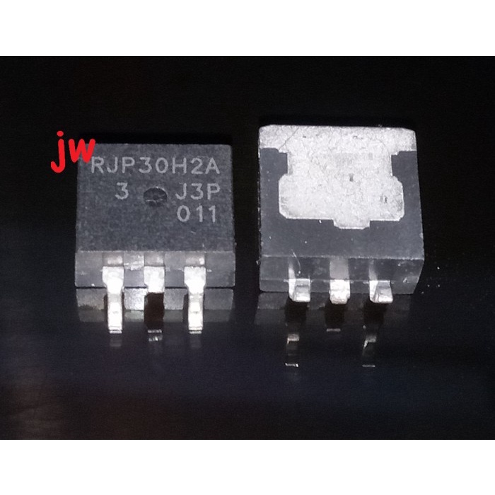 ORIGINAL RJP30H2A RJP30H2 RJP30 TO-263