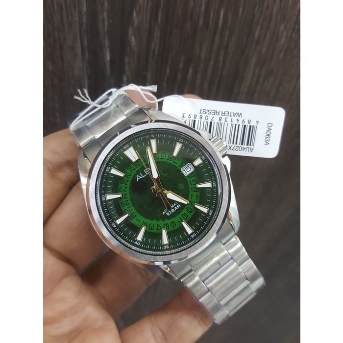 Jam Tangan Pria ALBA Mechanical  AU4027X1  AU4027X1