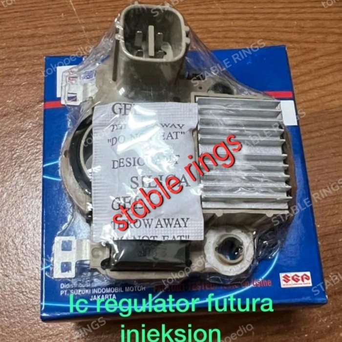 IC REGULATOR FUTURA INJECTION MEGA CARRY
