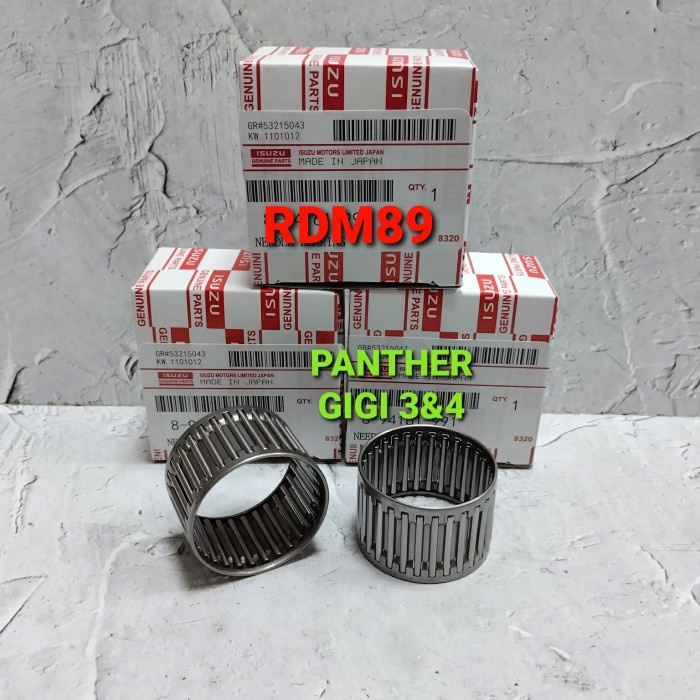 BEARING BAMBU GIGI 3&4 ISUZU PANTHER
