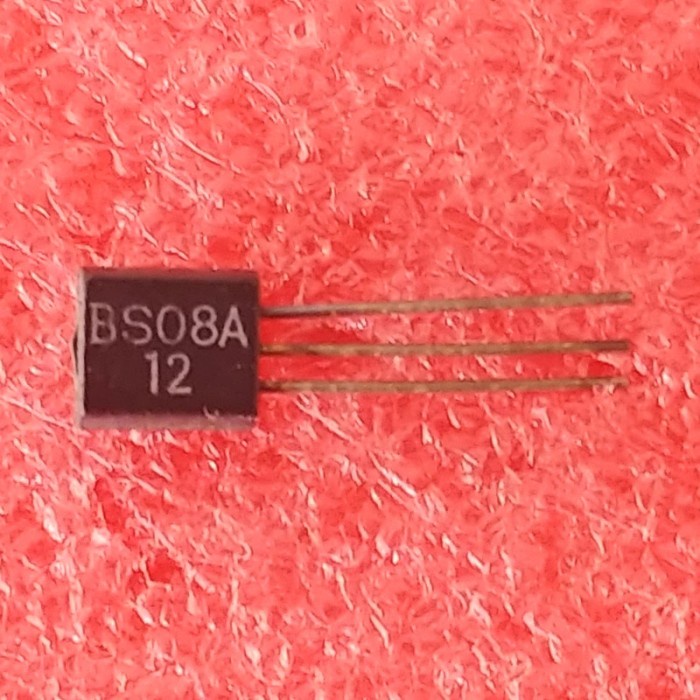 BS08A BS08 ELEKTROT PART