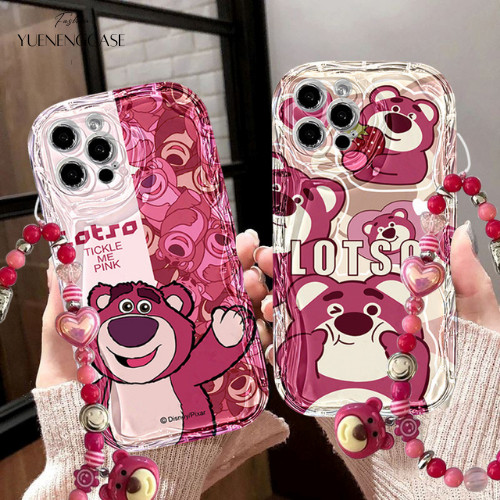 Casing hp Xiaomi Poco X6 5G X5 POCO M6 PRO C65 C55 C40 M3 Pro X3 GT X3 NFC M3 Lanyard Poke Face Stra