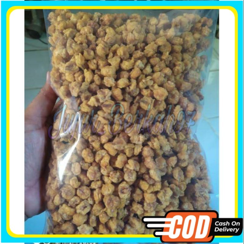 

1KG marning jagung wungkul asin gurih dan pedas manis