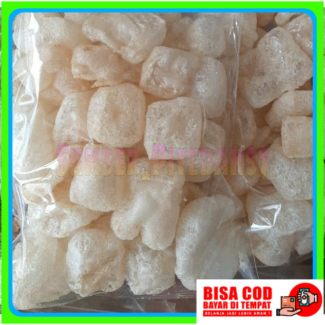 

KRUPUK KULIT SAPI ASLI 1kg