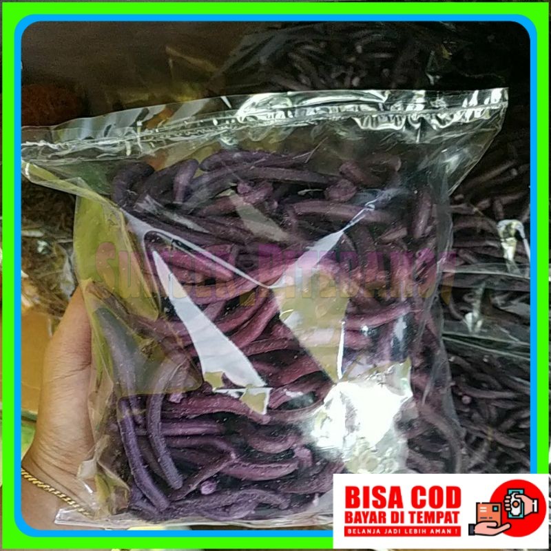 

STICK UBI UNGU 1 KILOGRAM
