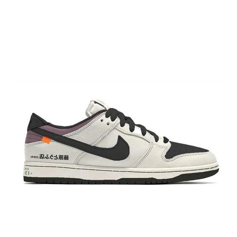 CRTL Sepatu Nike SB Dunk Low Initial D TOYOTA/AE86 BNIB