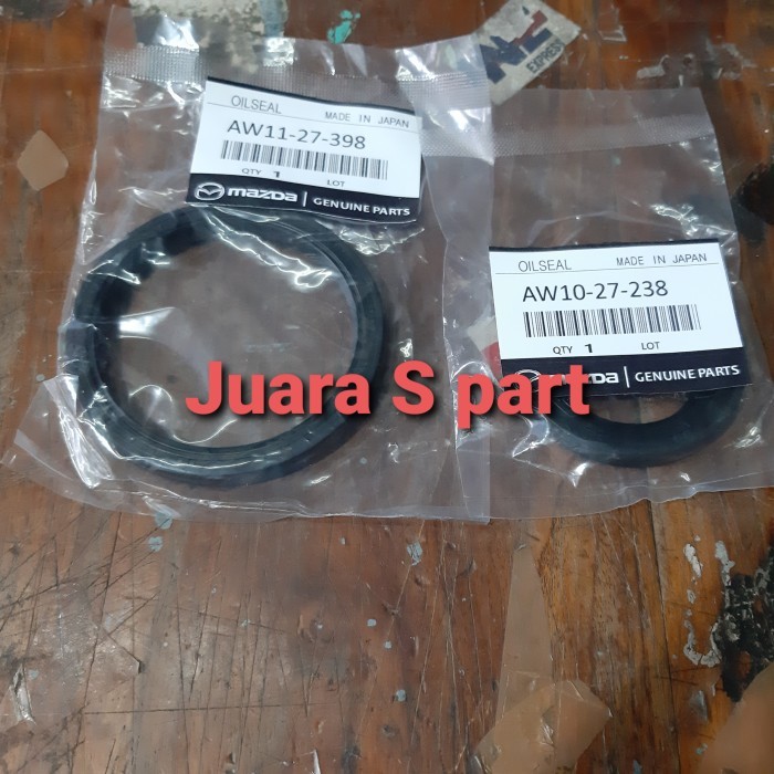 seal as roda mazda cx9 kanan kiri AW11 27 238 dan AW10 27 238 imitasi