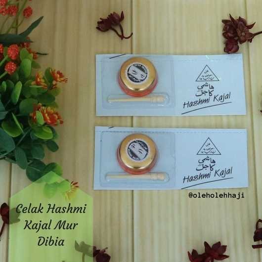 Celak Hashmi Kajal Kajol Mur Dibia / Celak Mata Arab /Celak Mata Indah