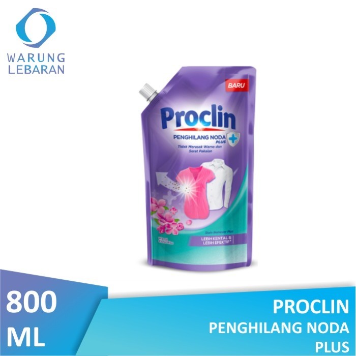 Proclin Penghilang Noda 800ml