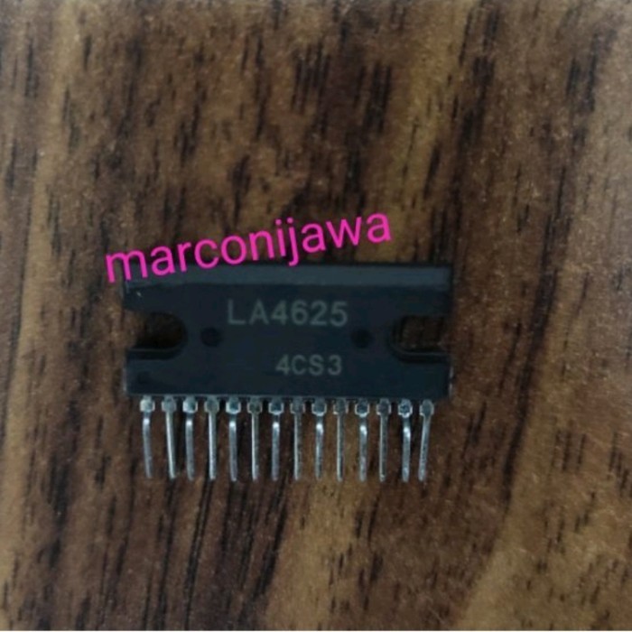 AMR88 LA4625 ic la4625