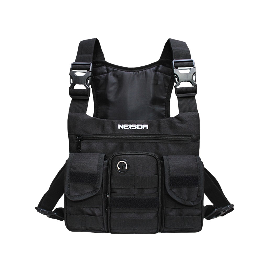 HT56GB NEISDA - Tas Dada Tactical  Emerland Cream