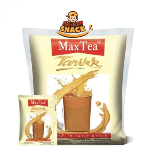 

1 PAK MAXTEA TARIK ISI 5 RENCENG