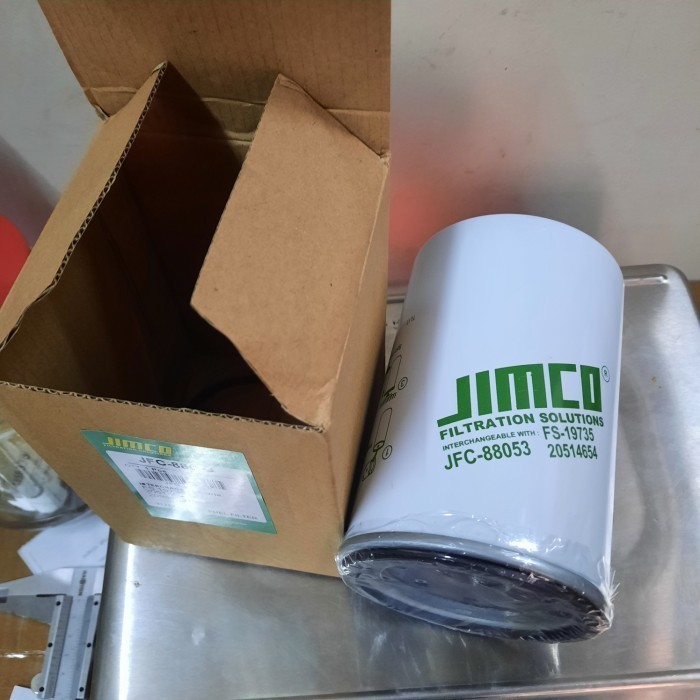 FILTER SOLAR FUEL FILTER JCF-88053 MERK JIMCO