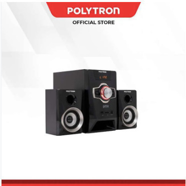 POLYTRON Bluetooth Speaker Multimedia Karaoke PMA9321/PMA-9321/PMA9321/PMA9321/Polytron PMA9525B