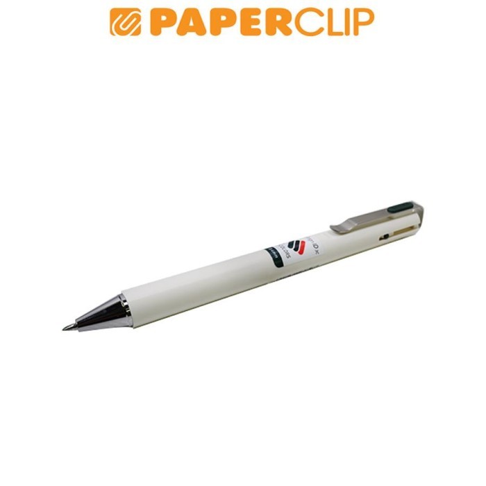 

BALLPOINT SAKURA BALLSIGN ID MULTIPEN 3C GB3D854 - 49A BLACK TYP A