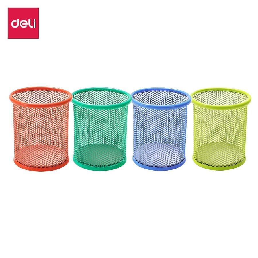 

BOBOMART X Deli Penstand/Tempat Alat tulis E9153
