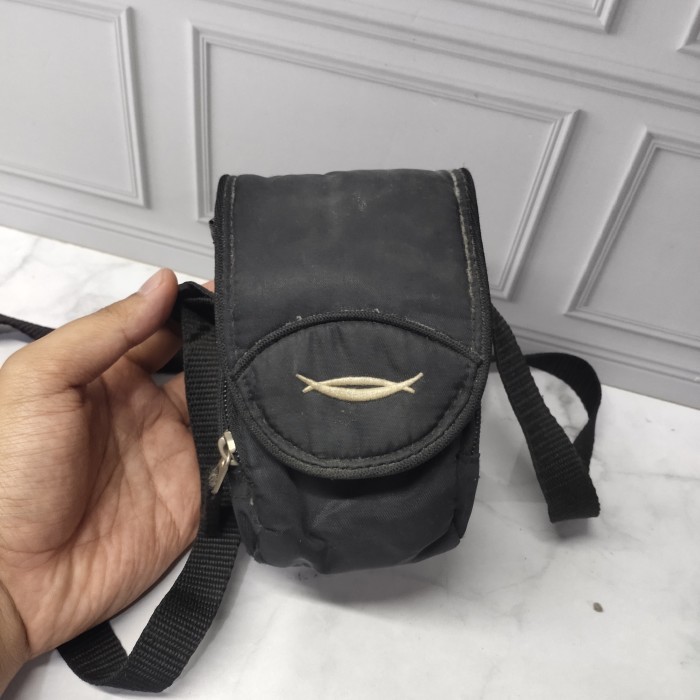 Tas Selempang Kamera Digital Pocket