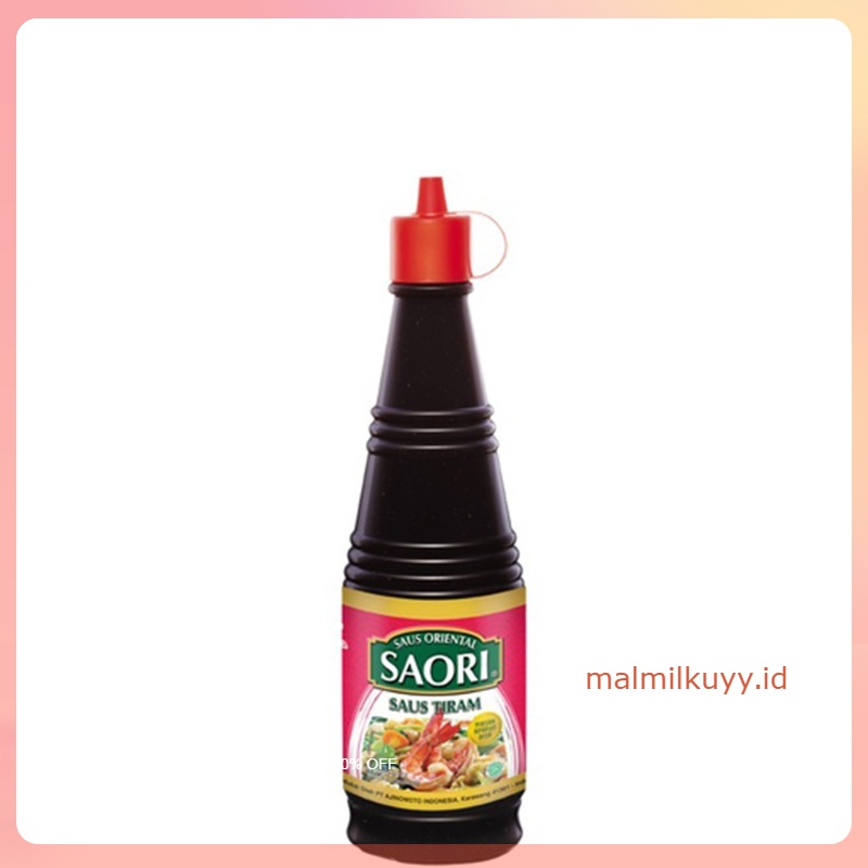 

Saori Saus Tiram 270 ml