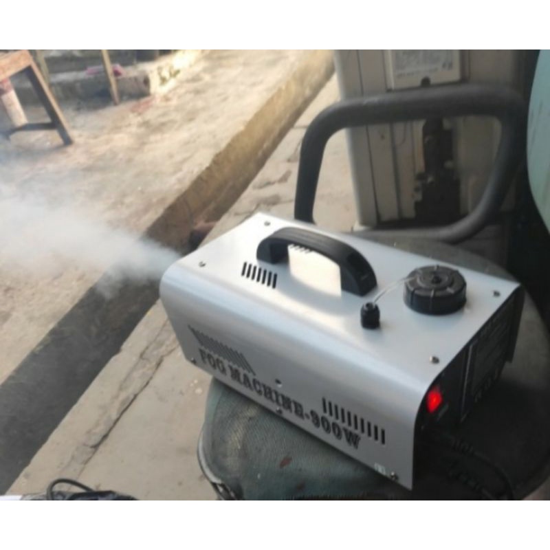 mesin asap disinfektan fogging free disinfektan