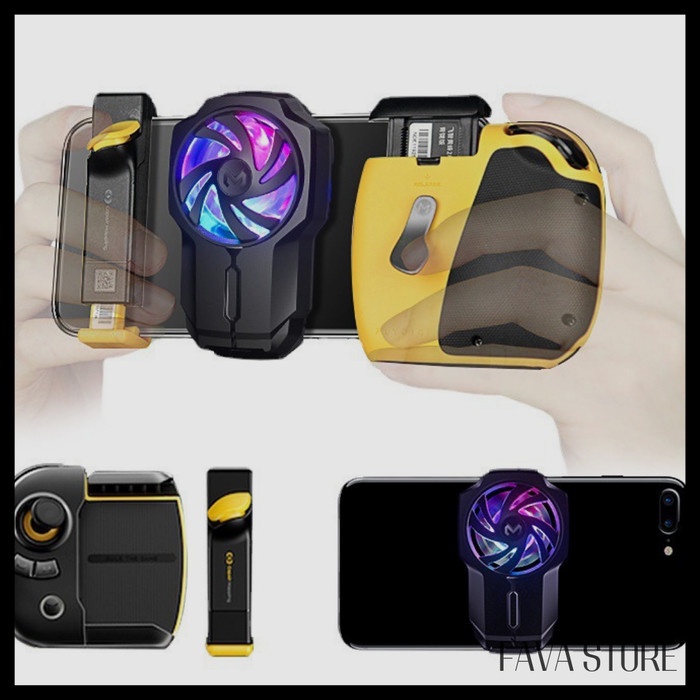 Cooler Handphone MEMO FL01 - FL01