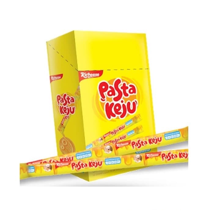 

Pasta Keju