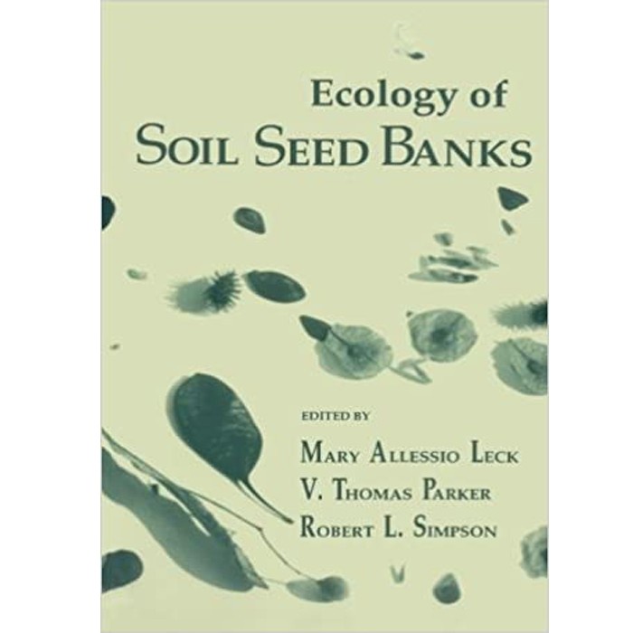 Ecology of Soil Seed Banks
