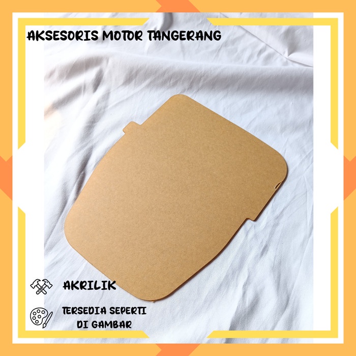 COVER BAGASI BEAT KARBURATOR COVER BAGASI BEAT KARBU TUTUP BAGASI BEAT