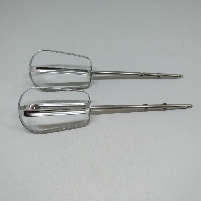 KOCOKAN KOTAK BEATER ASSY PENGOCOK PHILIPS STAND MIXER HR1530 1538 ORI